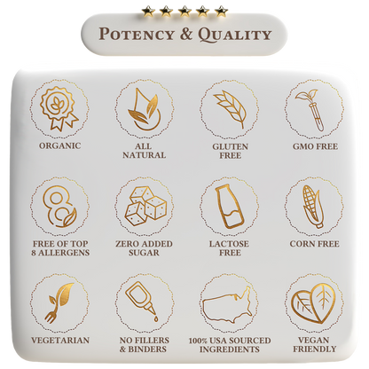 Chlorella Pure by A Quality Life Nutrition