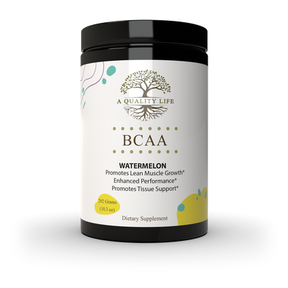 BCAA Watermelon by A Quality Life Nutrition