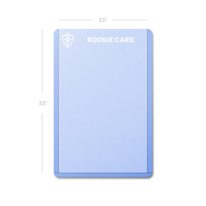 Sports Toploader - Rookie Card - 35pt