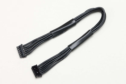 Yokomo Racing Performer Flex Sensor Cable for Brushless Motor (50mm to 200mm)