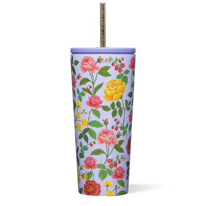 Rifle Paper Co. Cold Cup by CORKCICLE.