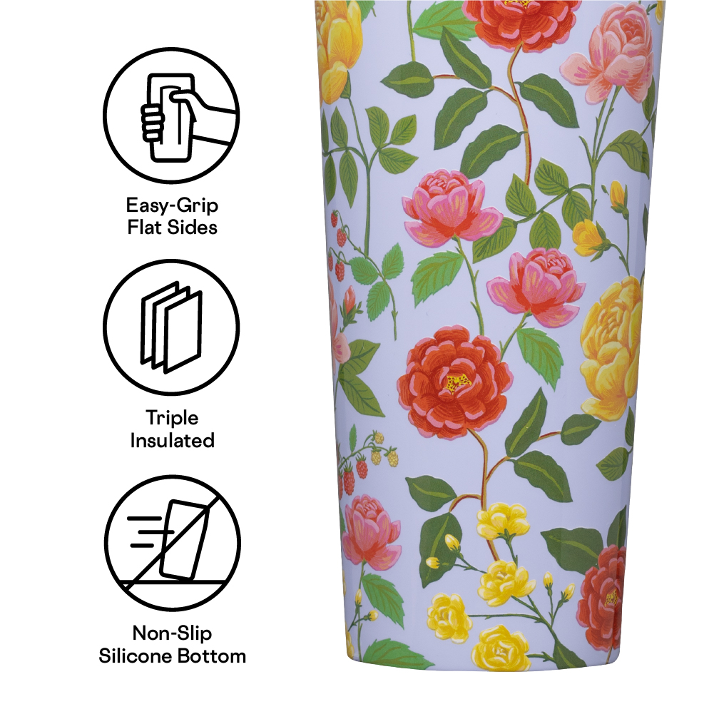 Rifle Paper Co. Cold Cup by CORKCICLE.