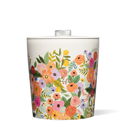 Rifle Paper Co. Ice Bucket by CORKCICLE.