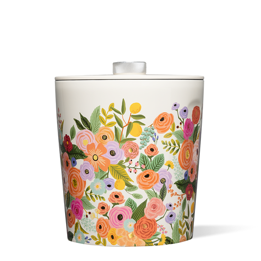 Rifle Paper Co. Ice Bucket by CORKCICLE.