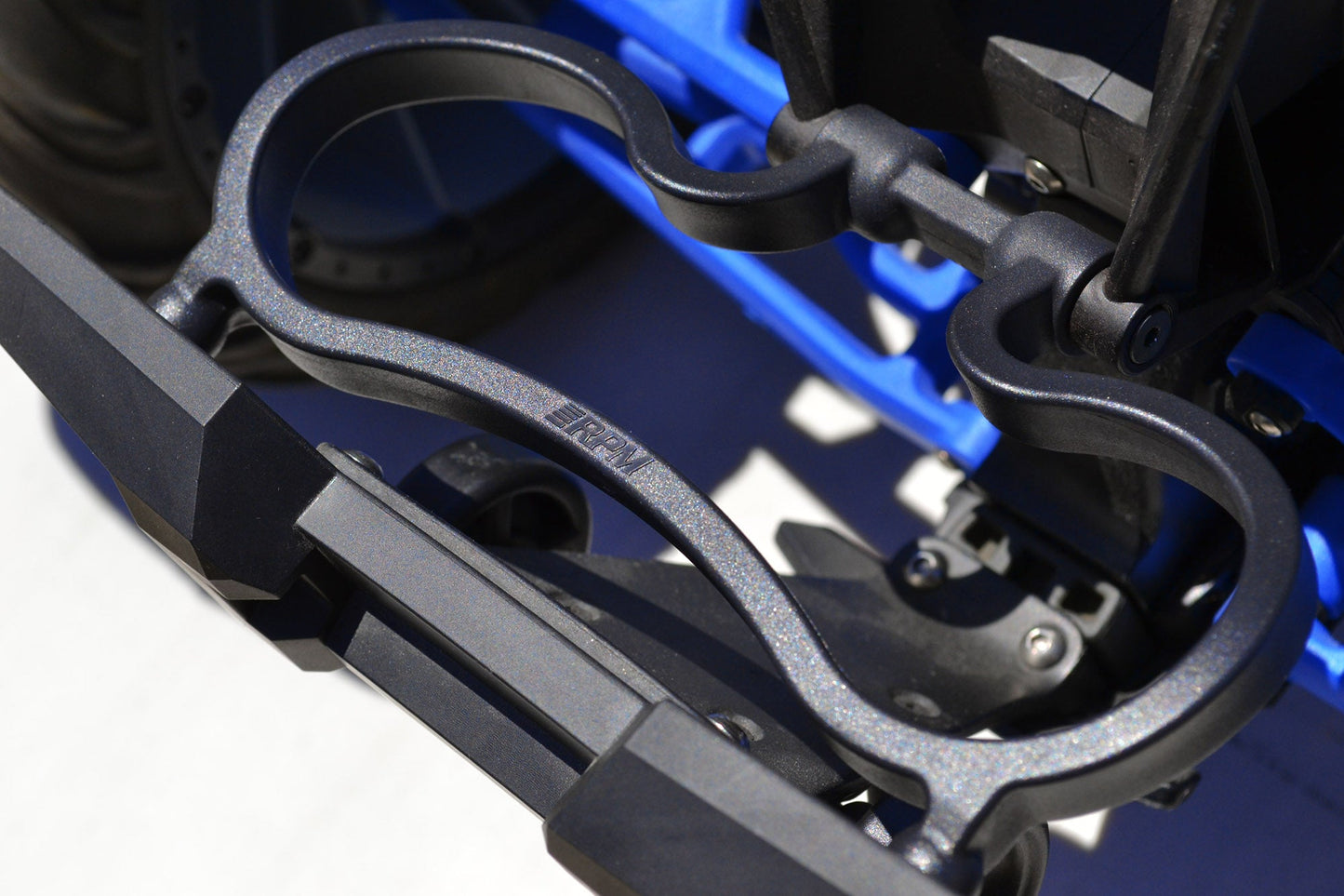 RPM 72092 Rear Upper Bumper Mount FOR Traxxas X-maxx