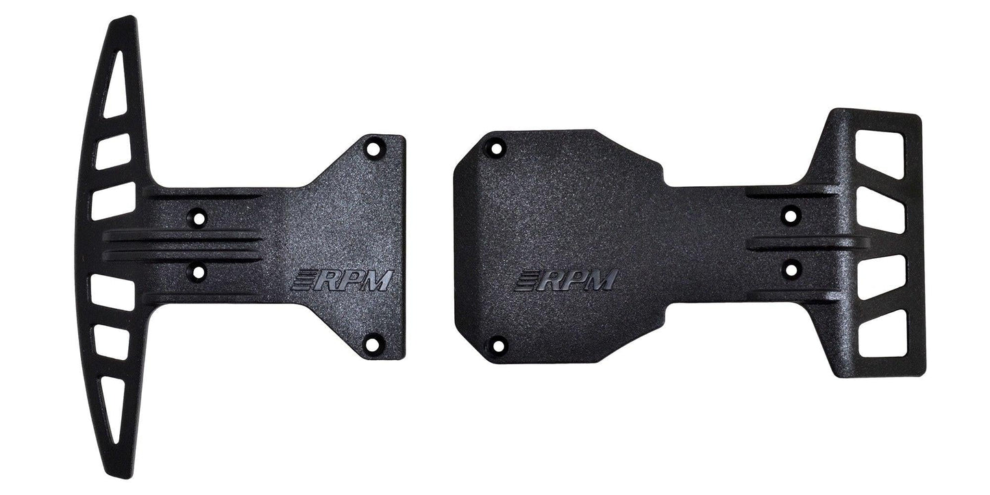 RPM 72192 Front + Rear Bumpers Losi Micro-B