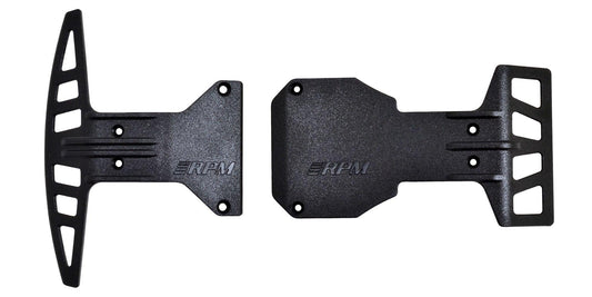 RPM 72192 Front + Rear Bumpers Losi Micro-B