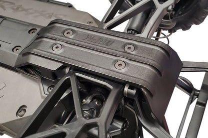 RPM 72222 Rear Skid Plate FOR Traxxas Maxx