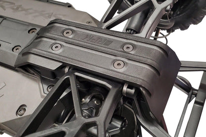 RPM 72222 Rear Skid Plate FOR Traxxas Maxx