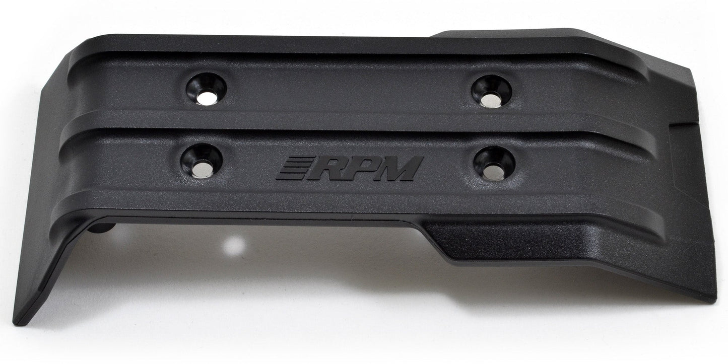 RPM 72222 Rear Skid Plate FOR Traxxas Maxx