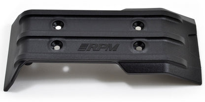 RPM 72222 Rear Skid Plate FOR Traxxas Maxx