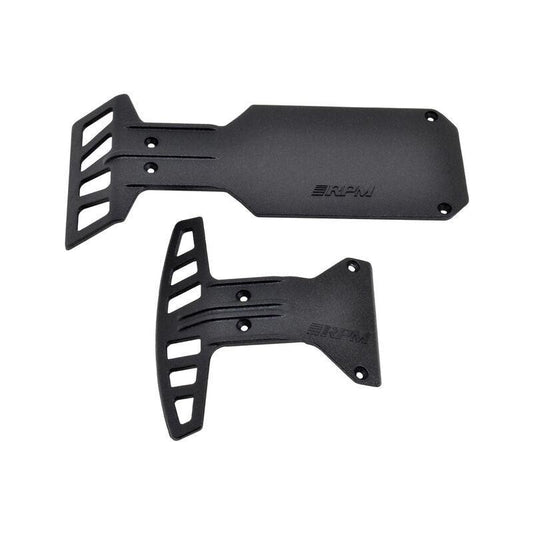 RPM 72262 Front & Rear Bumper Set 1/24 Losi Micro-T