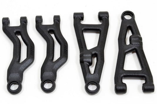 RPM 72292 ARRMA Grom Upper & Lower Front A-arms (Set A)