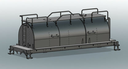 SJP-TN07 SPNG #18 whaleback tender