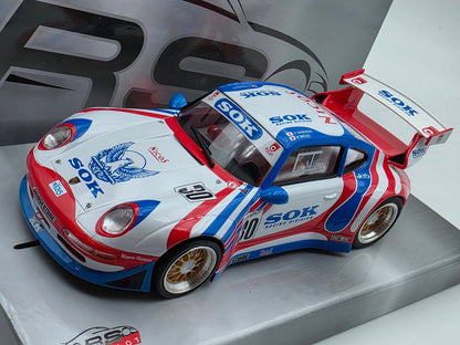 Revoslot Porsche 911 GT2 Sogo Keib JGTC GT500 1996 1/32 Slot Car RS0323