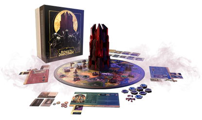 Return to Dark Tower - Azkol's Fortune Bundle