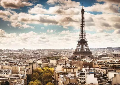 Ravensburger: Puzzle - Paris