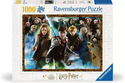 Ravensburger: Puzzle - Harry Potter - Magical Student