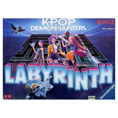 Labyrinth: K-Pop Demon Hunters Edition