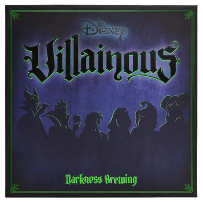 Disney Villainous: Darkness Brewing