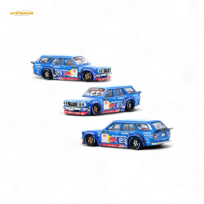 INNO64 Mazda RX3 Station Wagon 1:64