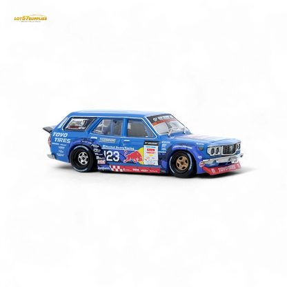 INNO64 Mazda RX3 Station Wagon 1:64