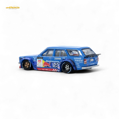 INNO64 Mazda RX3 Station Wagon 1:64