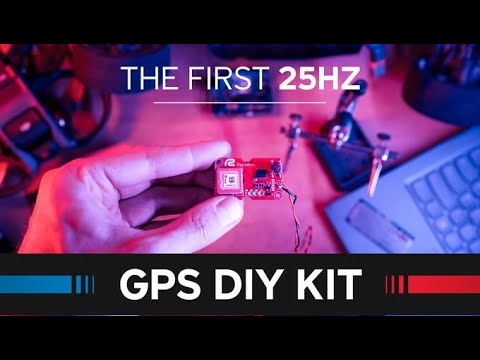 RACEBOX Micro 25Hz GPS DIY Kit Standalone Vehicle Performance Tracker High Precision Accelerometer Gyroscope