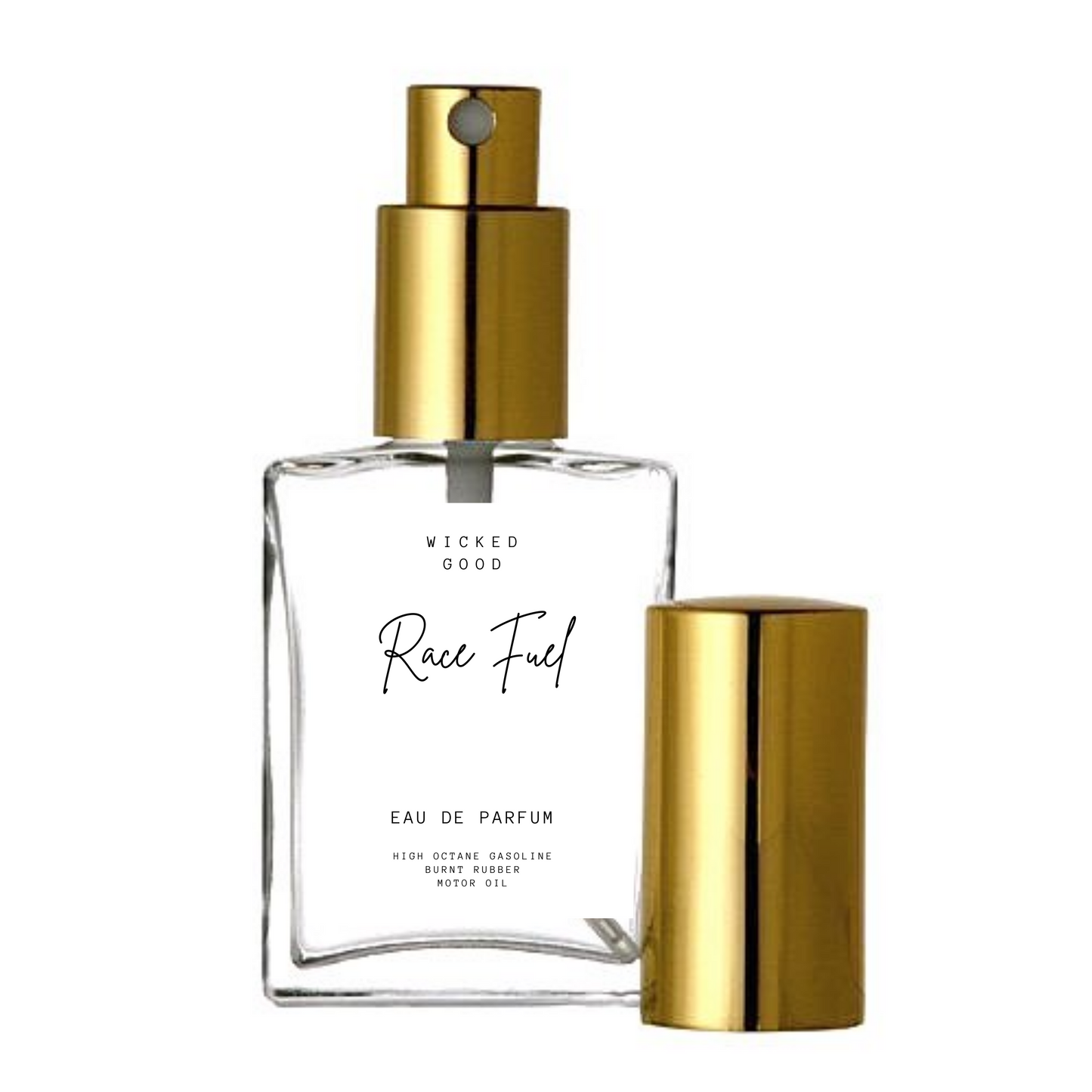 Race Fuel by Wicked Good Perfume