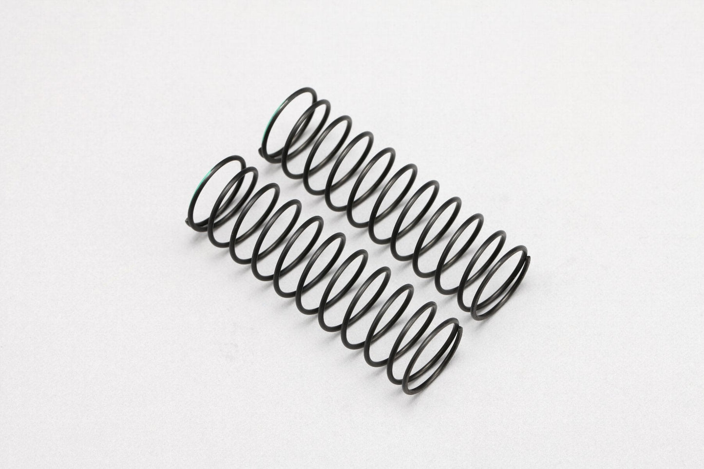 Racing Performer Ultra Rear Buggy Springs (Green/Dirt) (2) (Soft)