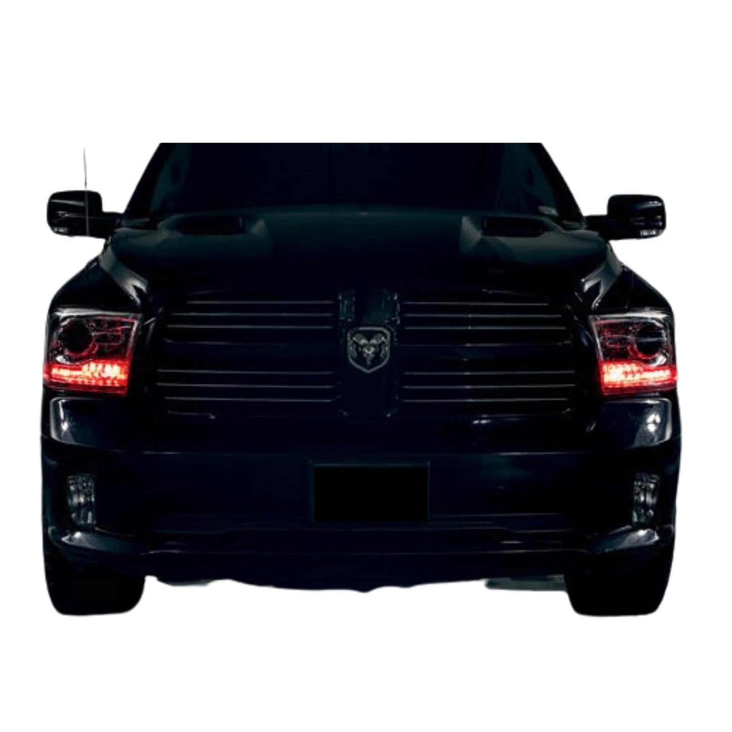 Ram Multicolor DRL Boards (2009-2018)