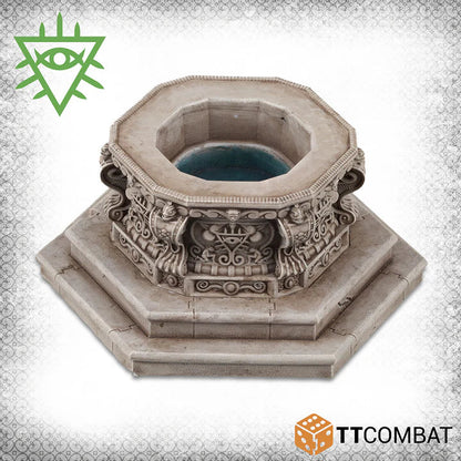 Carnevale - TTSCR-SOV-012 - Rashaar Wells