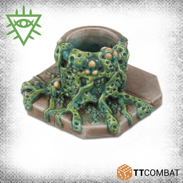 Carnevale - TTSCR-SOV-012 - Rashaar Wells