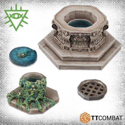 Carnevale - TTSCR-SOV-012 - Rashaar Wells