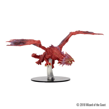 D&D: Icons of the Realms - Niv-Mizzet, Red Dragon