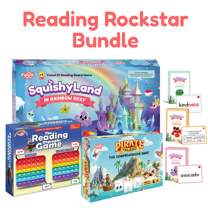 Reading Rockstar Bundle