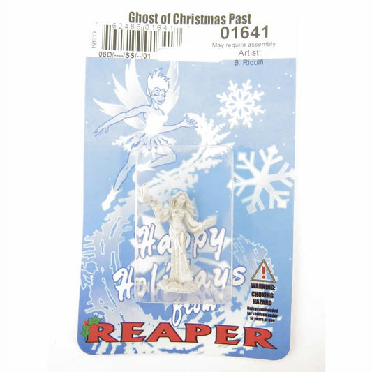Reaper Miniatures Holiday: Ghost of Christmas Past