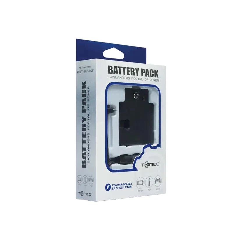 Skylanders® Portal of Power Rechargeable Battery Pack for Wii® / Wii U® / PS3®