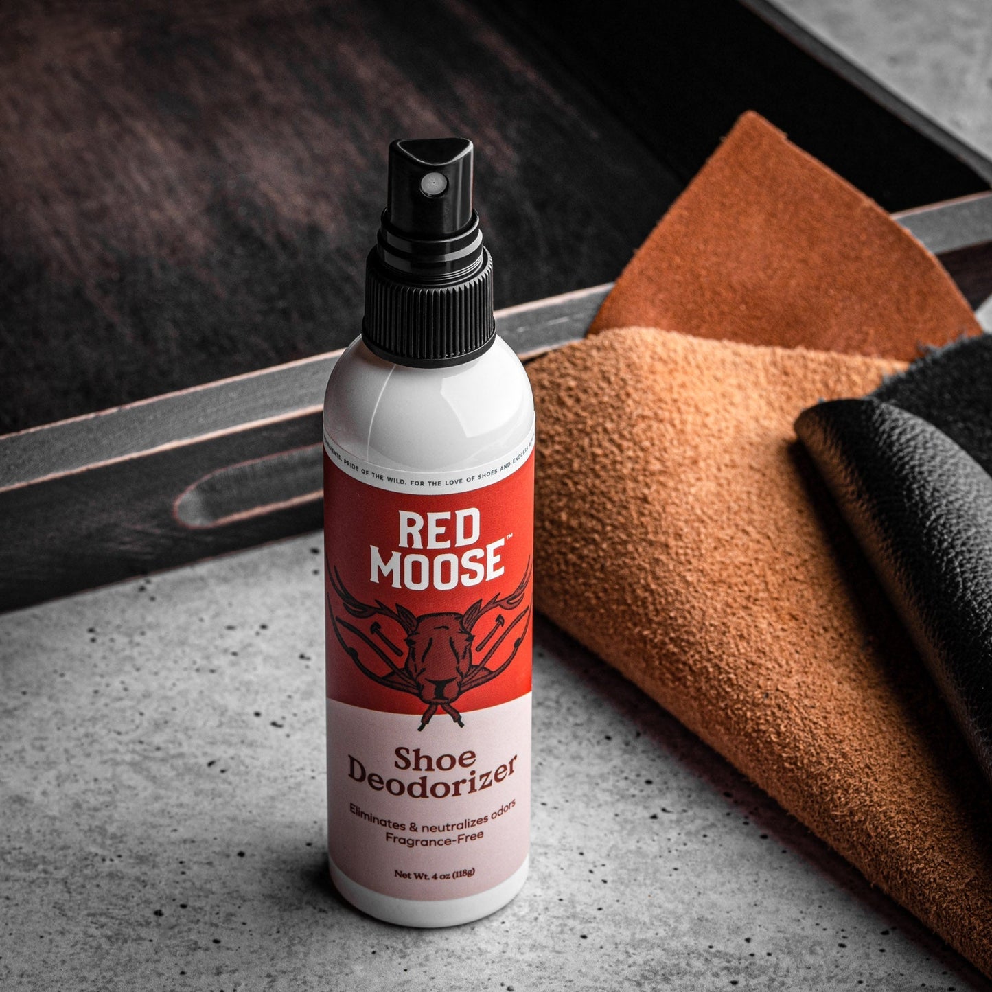 Shoe and Sneaker Deodorizer by Stadium Custom Kicks