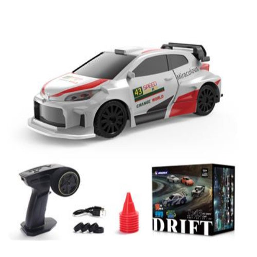 1/43 Scale Mini Drift Car