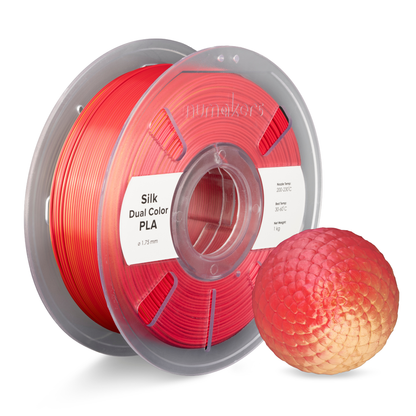 Dual/Tri-Color Silk PLA