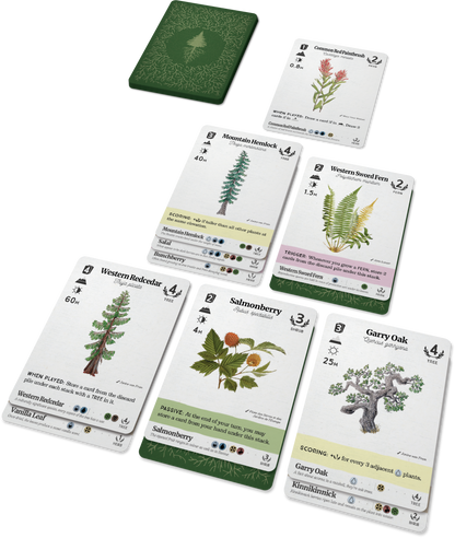 Reforest: Old Growth