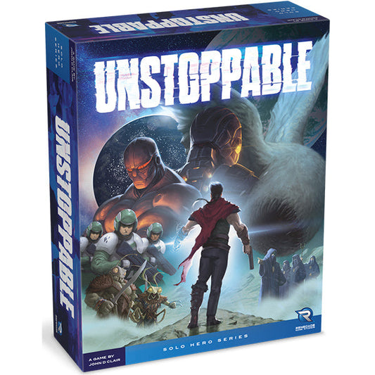 Solo Hero Series: Unstoppable