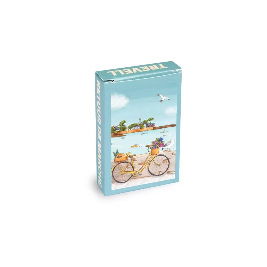 Retour De Marche 99 Piece Mini Jigsaw Puzzle Trevell