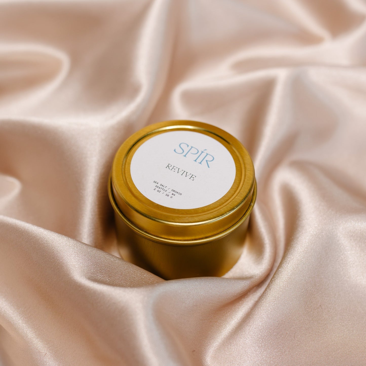 Revive – 2 oz Candle by Spír Candle Co.