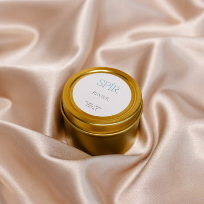 Revive – 2 oz Candle by Spír Candle Co.