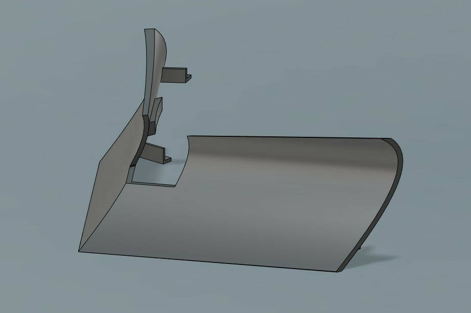 SJP-Ax04 McKeen pilot Plow