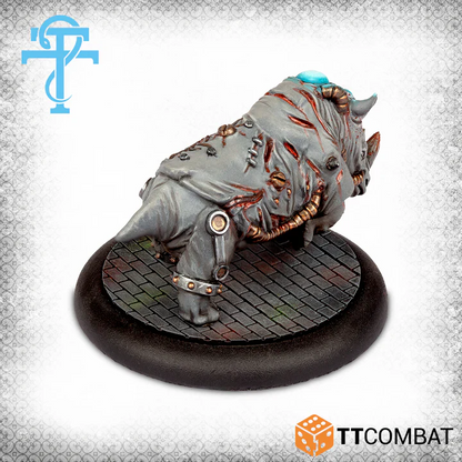 Carnevale - TTCGX-DOC-004 - Monstrous Menagerie