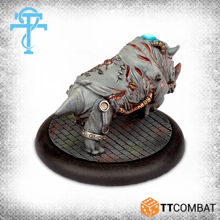 Carnevale - TTCGX-DOC-004 - Monstrous Menagerie