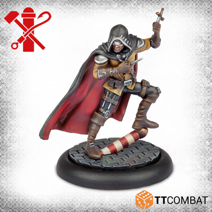Carnevale - TTCGR-GLD-002 - Rialto Assassin